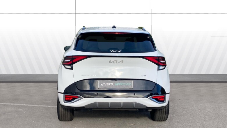 Kia Sportage 1.6T GDi HEV GT-Line 5dr Auto Hybrid Estate